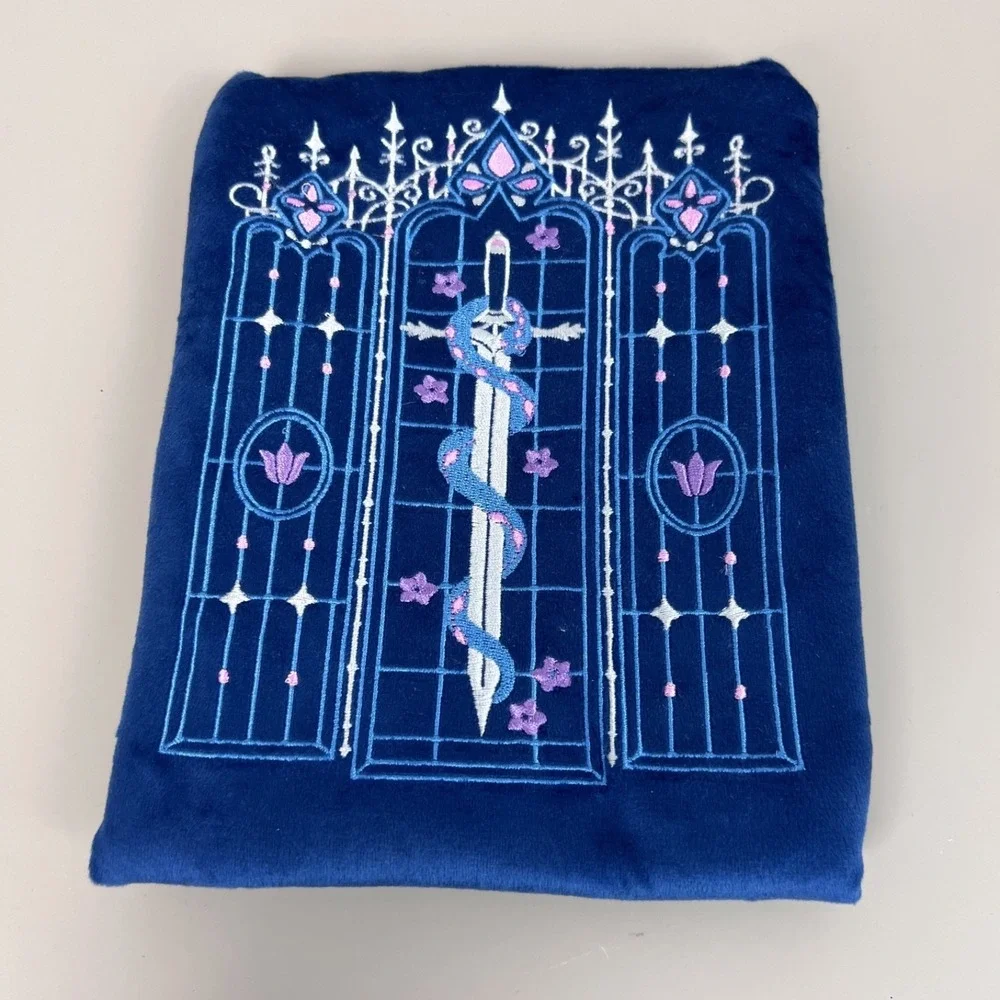 Fairyloot Powerless E-Reader Kindle Sleeve X The Quirky Cup Collective Fantasy